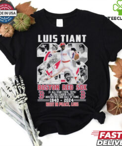 Luis Tiant Boston Red Sox 1940 2024 Rest In Peace, Luis Shirt