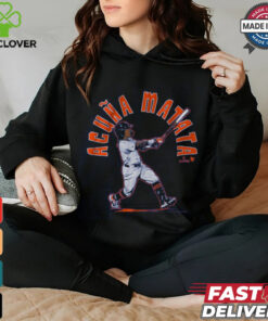 Luisangel Acuña Matata shirt