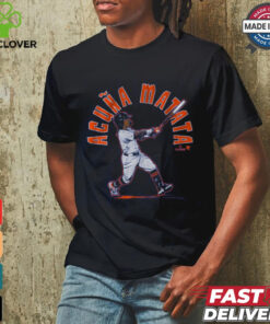 Luisangel Acuña Matata shirt