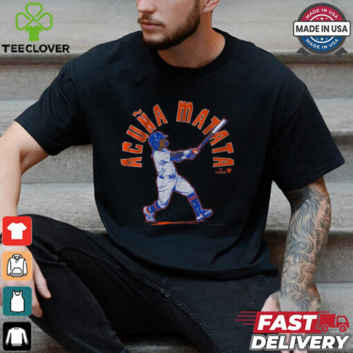Luisangel acuña matata shirt