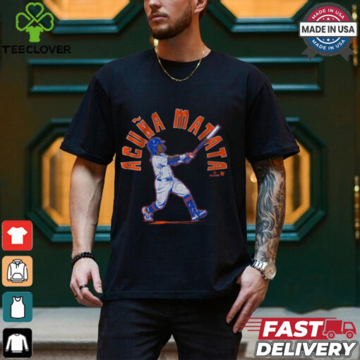 Luisangel acuña matata shirt