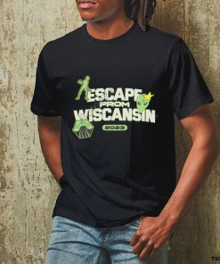 Luistewfour Escape From Wiscansin 2023 Shirt