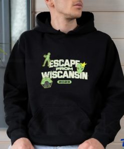 Luistewfour Escape From Wiscansin 2023 Shirt 1 Luistewfour Escape From Wiscansin 2023 Shirt