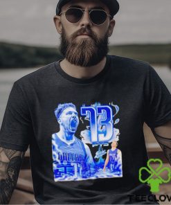 Luka Doncic 73 pts in the ATL vintage shirt