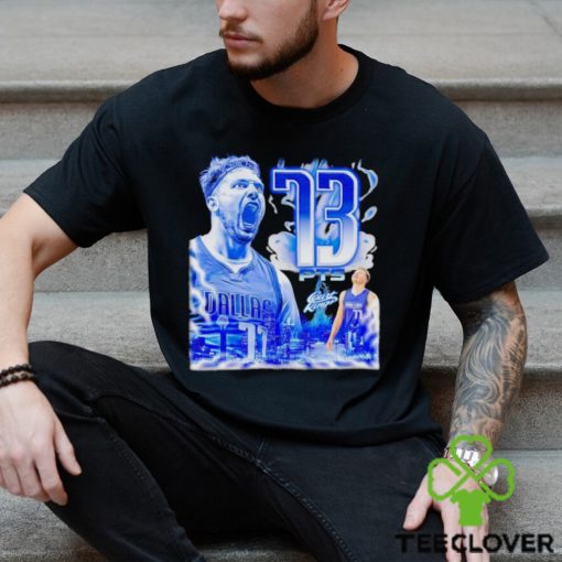 Luka Doncic 73 pts in the ATL vintage hoodie, sweater, longsleeve, shirt v-neck, t-shirt