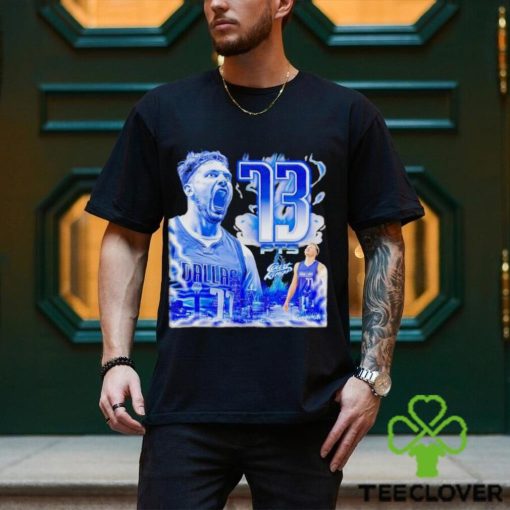 Luka Doncic 73 pts in the ATL vintage hoodie, sweater, longsleeve, shirt v-neck, t-shirt