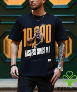 Luka Doncic 77 Becomes The Fastest Player Since MJ To Reach 10k Points NBA Shirt