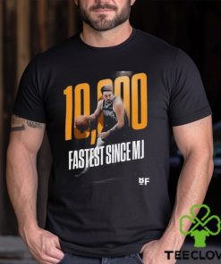 Luka Doncic 77 Becomes The Fastest Player Since MJ To Reach 10k Points NBA Shirt