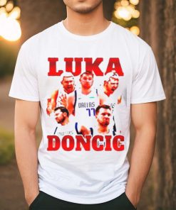 Luka Doncic Bootleg shirt