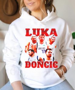 Luka Doncic Bootleg shirt