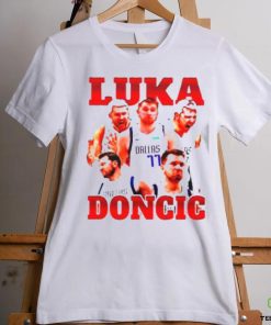 Luka Doncic Bootleg shirt