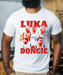 Luka Doncic Bootleg shirt