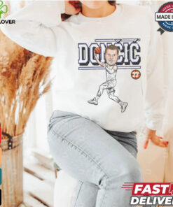 Luka Doncic Cartoon hoodie, sweater, longsleeve, shirt v-neck, t-shirt