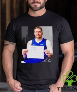 Luka Doncic Dallas Mavericks 73 point game shirt