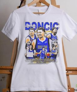 Luka Doncic Dallas Mavericks star shirt