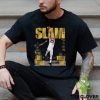 Luka Doncic The World Is Mine Run To The ’24 NBA Finals With The Cover Of SLAM 250 The Gold Metal Editions Unisex T Shirt