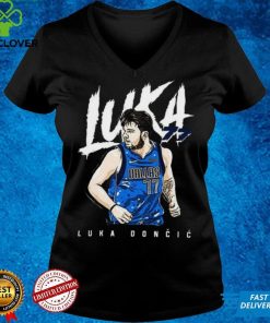 Luka Doncic Vintage T Shirt