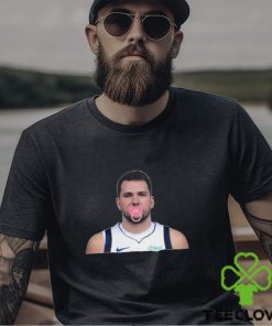 Luka Doncic With Soft Bodied Baby Shirt