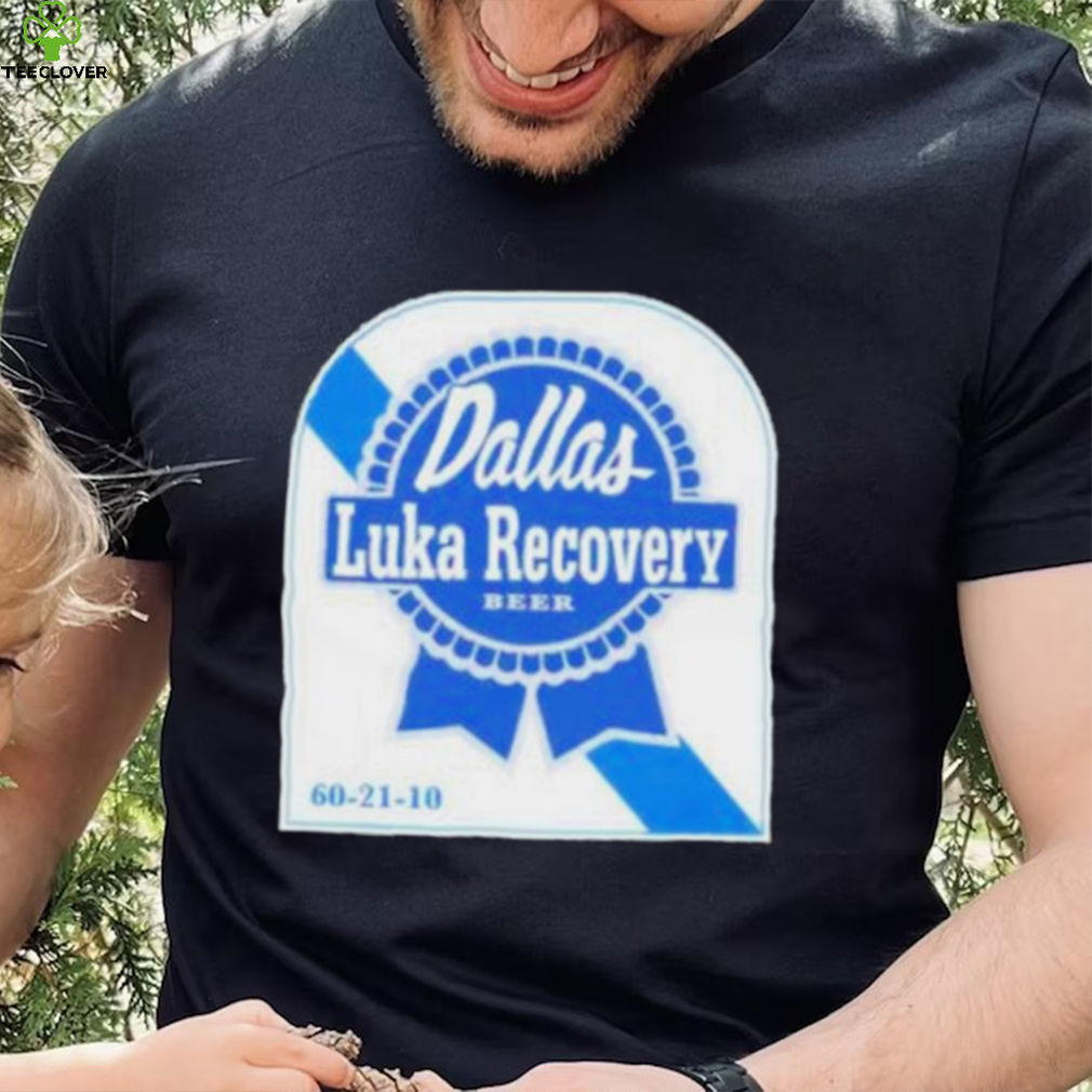 Luka doncic luka recovery beer shirt Luka doncic luka recovery beer shirt
