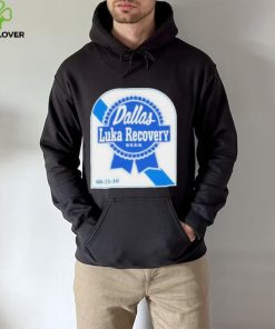 Luka doncic luka recovery beer shirt