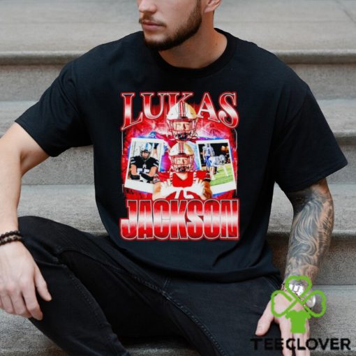 Lukas Jackson Idaho Vandals vintage hoodie, sweater, longsleeve, shirt v-neck, t-shirt