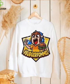 Lukas burger pommes hoodie, sweater, longsleeve, shirt v-neck, t-shirt