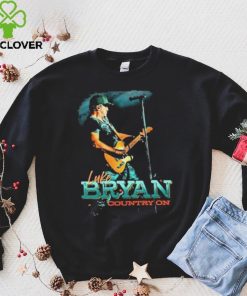 Luke Bryan 2023 Country On Tour Shirt