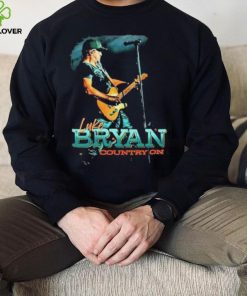 Luke Bryan 2023 Country On Tour Shirt