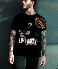 Luke Bryan 2024 Farm Tour Grantville PA Shirt
