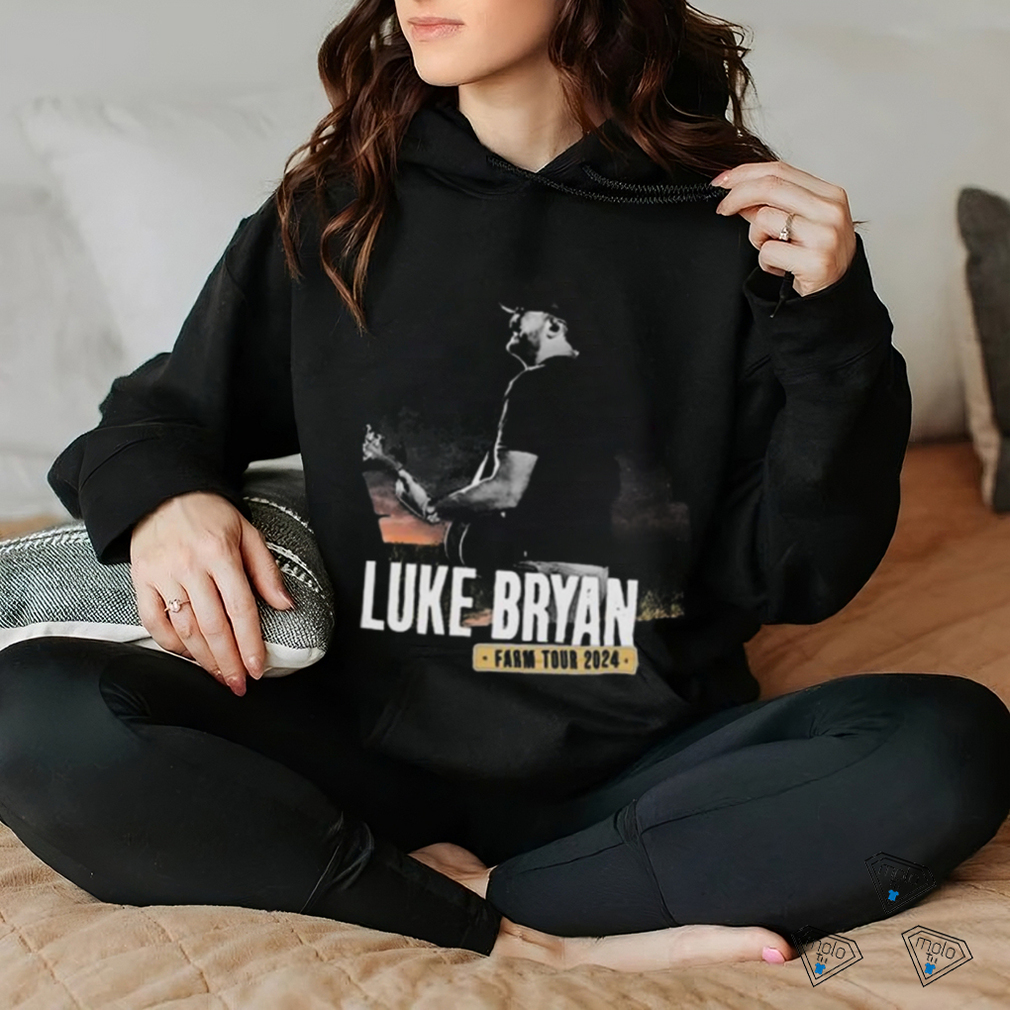 Luke Bryan 2024 Farm Tour Grantville PA Shirt Luke Bryan 2024 Farm Tour Grantville PA Shirt