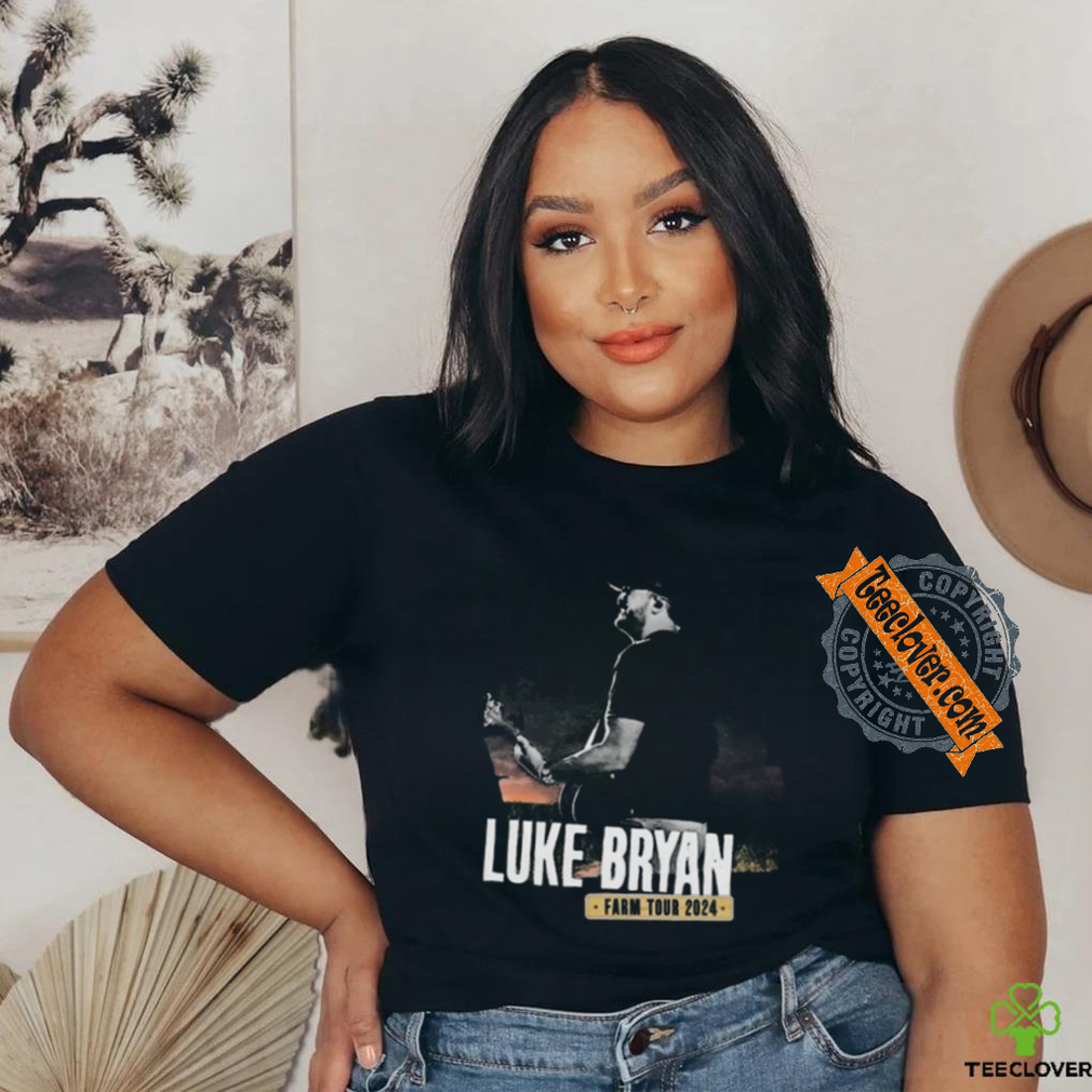 Luke Bryan 2024 Farm Tour Grantville PA Shirt Luke Bryan 2024 Farm Tour Grantville PA Shirt