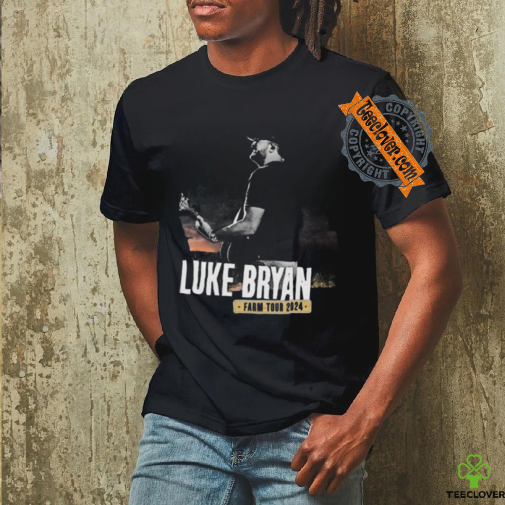 Luke Bryan 2024 Farm Tour Grantville PA Shirt Luke Bryan 2024 Farm Tour Grantville PA Shirt