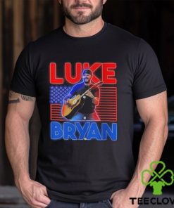 Luke Bryan Country On Tour Fan Hawaiian shirt