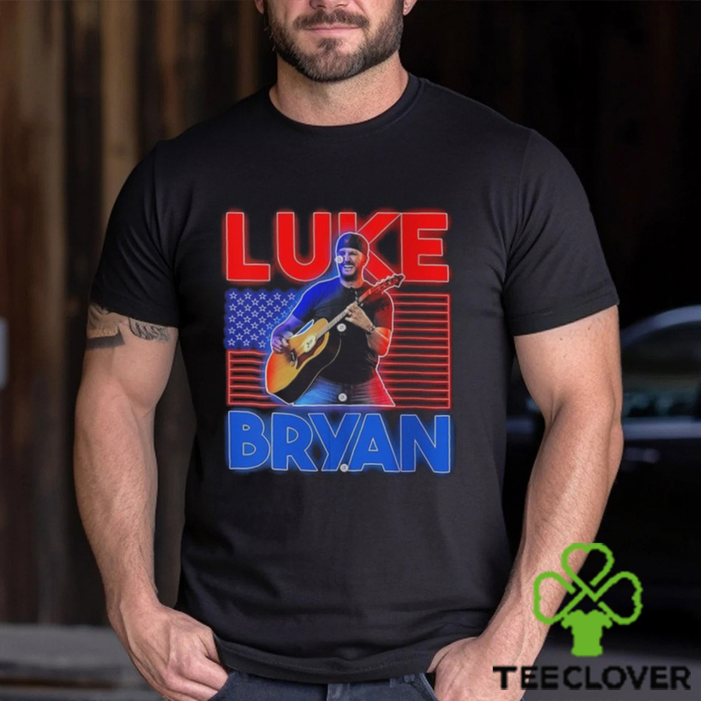 Luke Bryan Country On Tour Fan Hawaiian shirt Luke Bryan Country On Tour Fan Hawaiian shirt