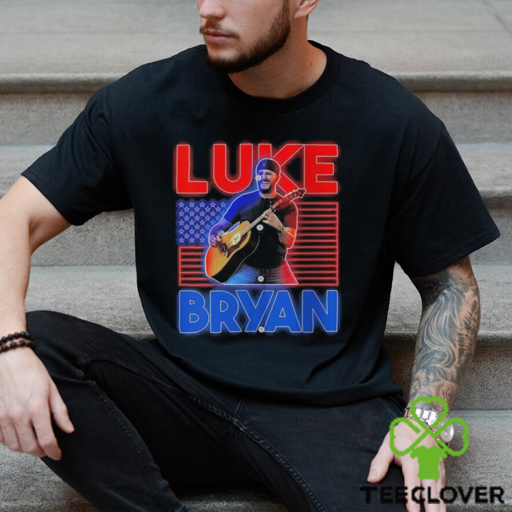 Luke Bryan Country On Tour Fan Hawaiian shirt Luke Bryan Country On Tour Fan Hawaiian shirt