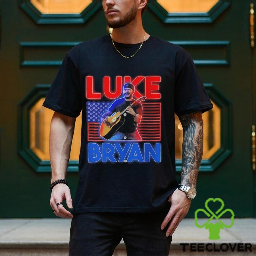 Luke Bryan Country On Tour Fan Hawaiian shirt Luke Bryan Country On Tour Fan Hawaiian shirt