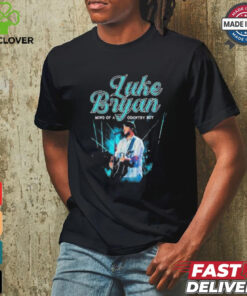 Luke Bryan Mind Of A Country Boy Tour 2024 Shirt