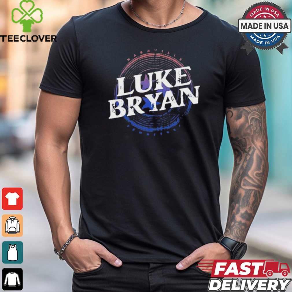 Luke Bryan Nashville Shirt Luke Bryan Nashville Shirt