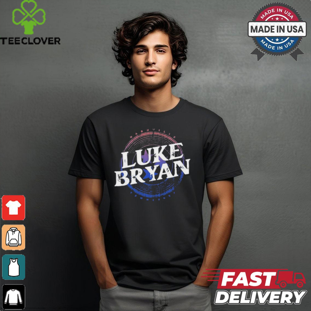 Luke Bryan Nashville Shirt Luke Bryan Nashville Shirt