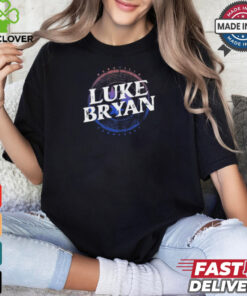 Luke Bryan Nashville Shirt