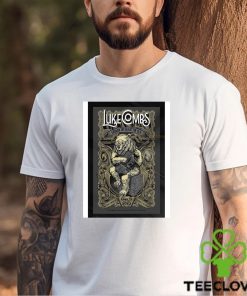 Luke Combs April 22, 2023 Ford Field, Detroit MI Poster Shirt