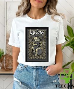 Luke Combs April 22, 2023 Ford Field, Detroit MI Poster Shirt