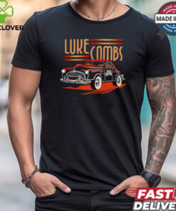Luke Combs Bootleggers Car Youth Shirt