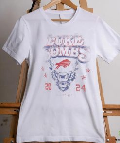 Luke Combs Buffalo Bills April 19th 20th 2024 Shirt