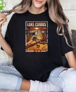 Luke Combs Commanders Field Washington DC July 26 27 2024 Poster Shirt