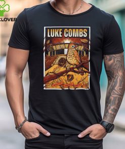 Luke Combs Commanders Field Washington DC July 26 27 2024 Poster Shirt