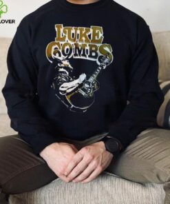 Luke Combs Graphic T Shirt