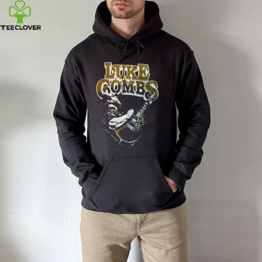 Luke Combs Graphic T Shirt