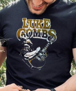 Luke Combs Graphic T Shirt