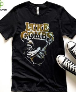 Luke Combs Graphic T Shirt